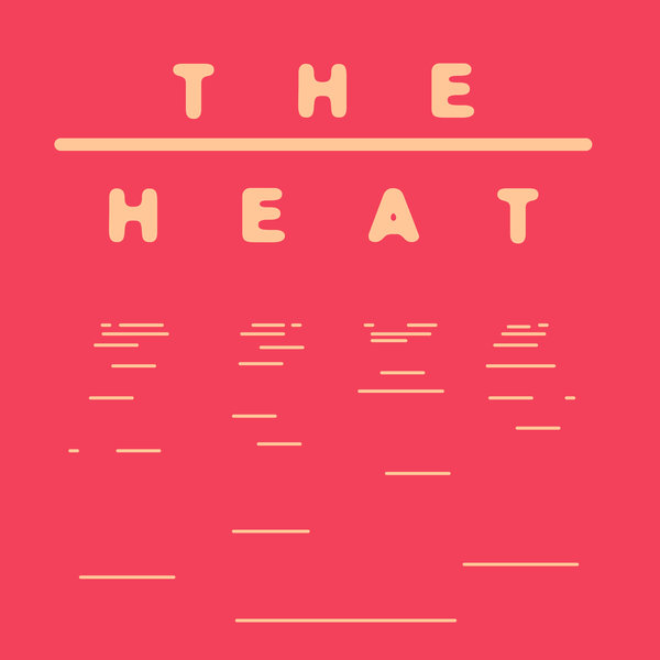 Simon Fava, Yvvan Back, Cumbiafrica –  The Heat [Glasgow Underground]