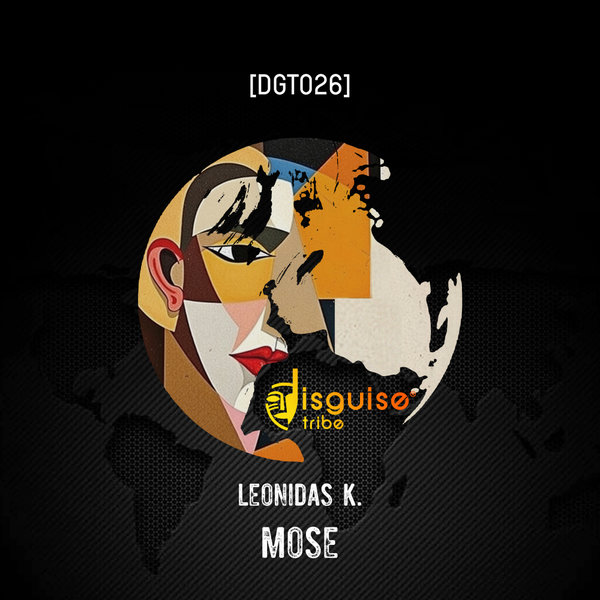 Leonidas K. – Mose [Disguise Tribe]