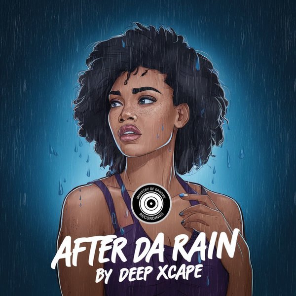 Deep Xcape – After Da Rain [Mog Records]