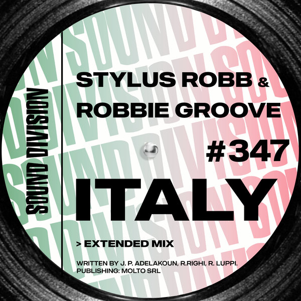 Stylus Robb & Robbie Groove –  Italy [Sound Division]