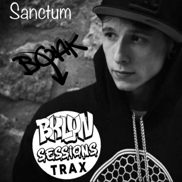 Danny BOAK –  Sanctum [Bklyn Sessions Trax]