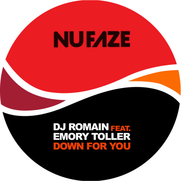 DJ Romain feat. Emory Toler – Down For You (Stems) [Nu Faze]