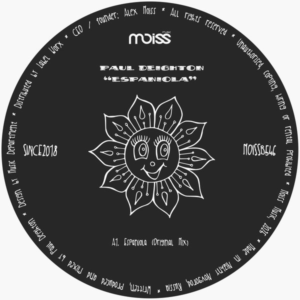 Paul Deighton – Espaniola [Moiss Music Black]