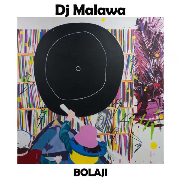 DjMalawa –  Bolaji [Afrinative Soul]