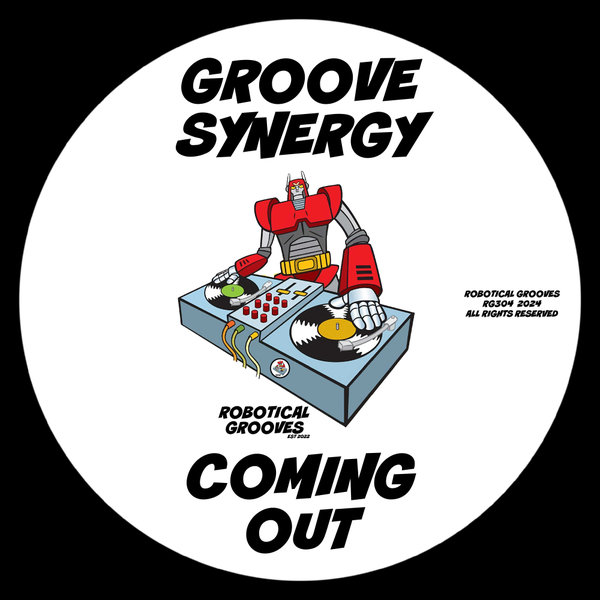 Groove Synergy –  Coming Out [Robotical Grooves]