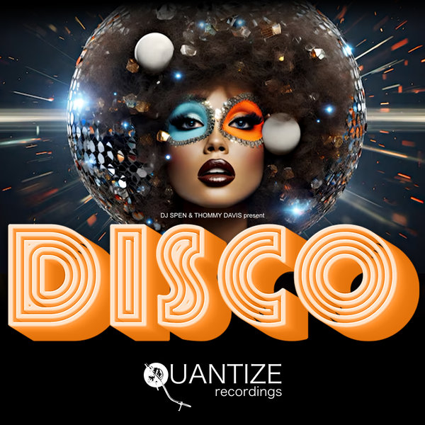 Various Artists – Disco [Quantize Recordings]