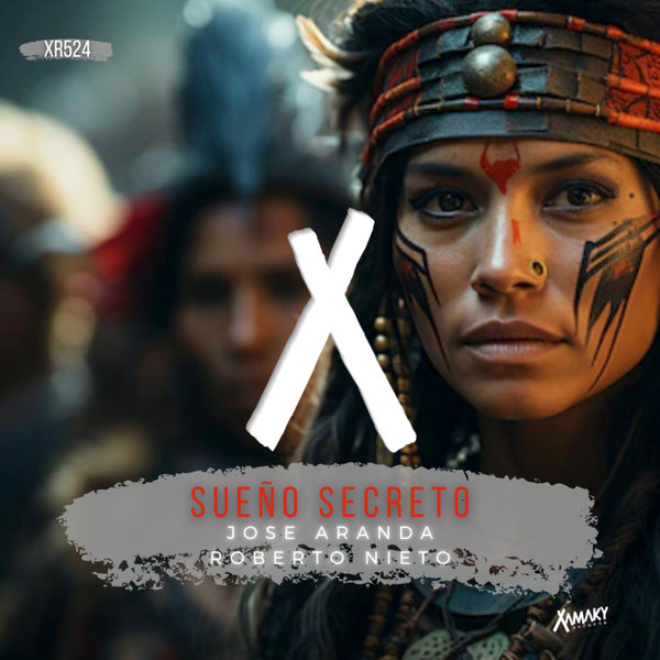 Jose Aranda, Roberto Nieto –  Sueño Secreto [Xamaky Records]