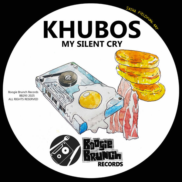 Khubos – My Silent Cry [Boogie Brunch Records]