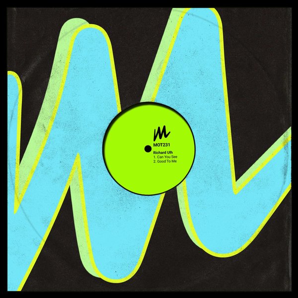 Richard Ulh –  Can You See [Motive Records]