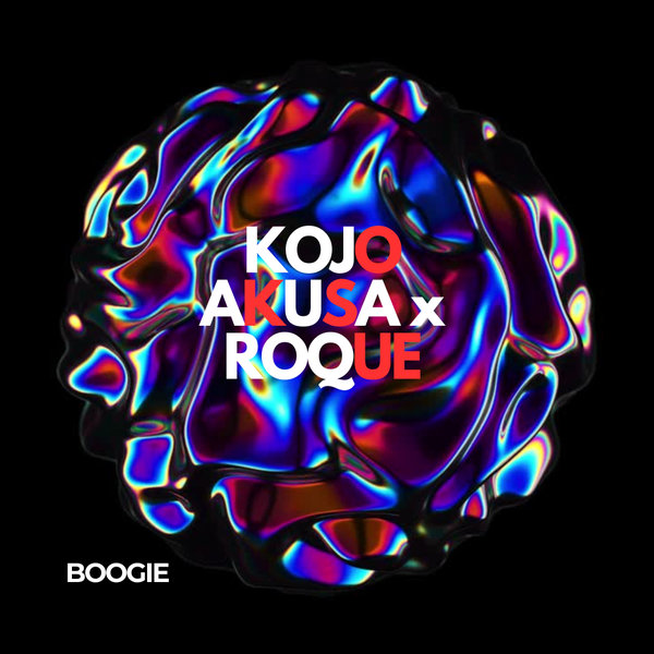 Kojo Akusa, Roque –  Boogie [DeepHouse Police]