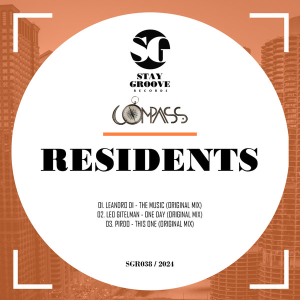 Leandro Di – Residents [Stay Groove Records]