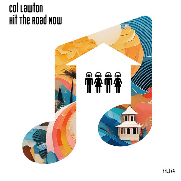 Col Lawton –  Hit The Road Now [FederFunk Family]