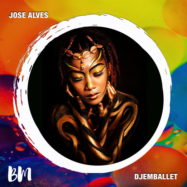 Jose Alves –  Djemballet [Black Mambo]