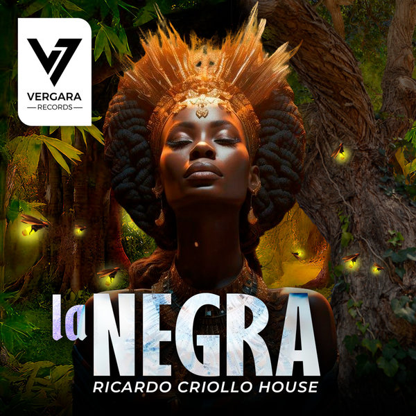 Ricardo Criollo House –  La Negra [Vergara Records]