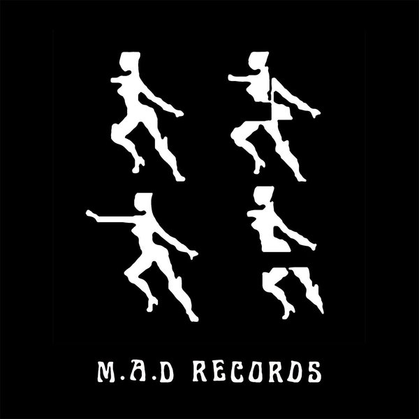 Rakim Under –  M.A.D Records 005 [M.A.D RECORDS]