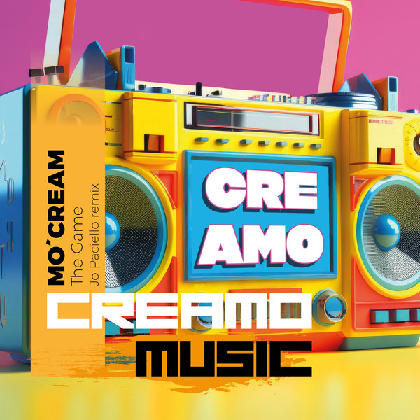 Mo&apos;Cream –  The Game [Creamo Music]