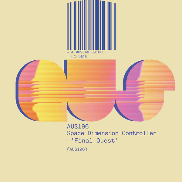 Space Dimension Controller –  Final Quest EP [Aus Music]