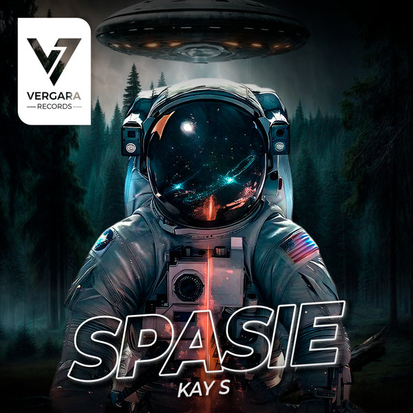 Kay S –  Spasie [Vergara Records]