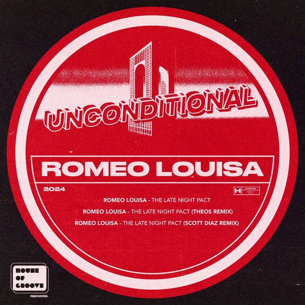 Romeo Louisa –  The Late Night Pact [House Of Groove]