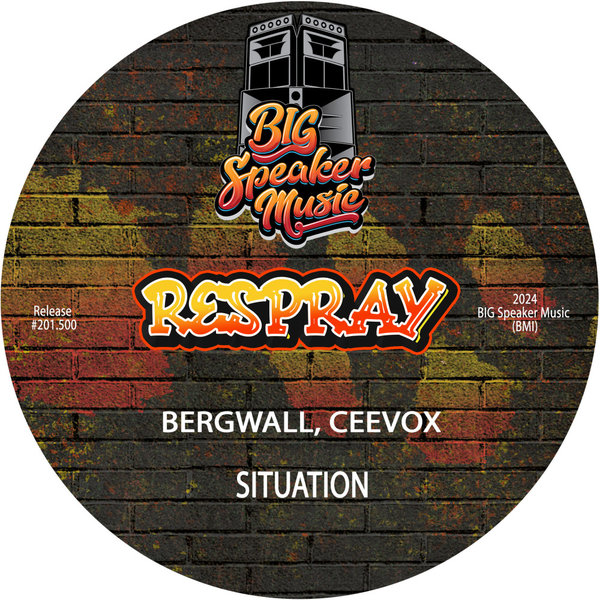 Bergwall, Ceevox –  Situation [Big Speaker Music]