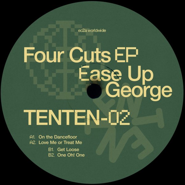 Ease Up George – Four Cuts EP [ec2a]