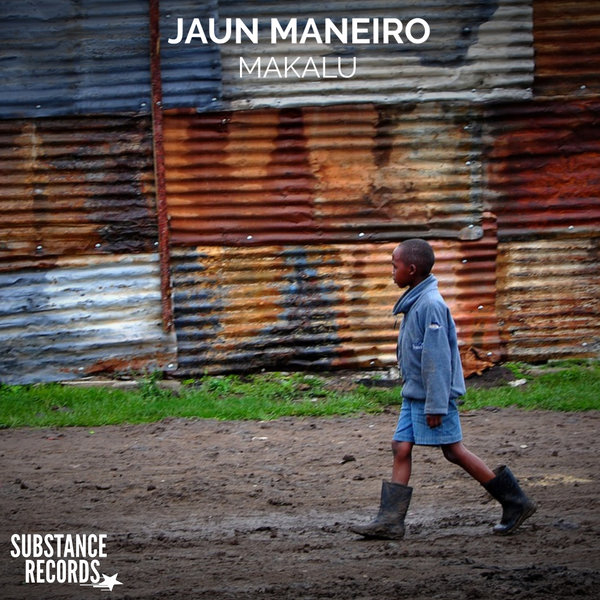 Jaun Maneiro –  Makalu [Substance Records]