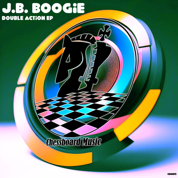 J.B. Boogie – Double Action [ChessBoard Music]