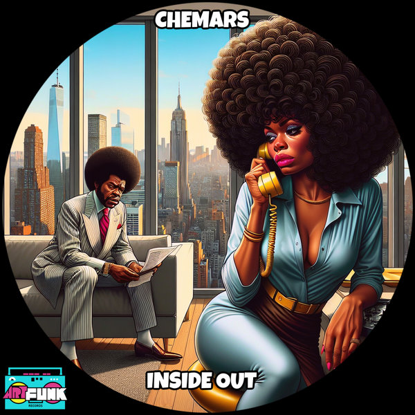 Chemars –  Inside Out [ArtFunk Records]