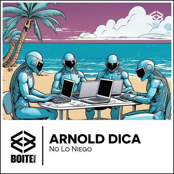 Arnold Dica – No Lo Niego [Boite Music]