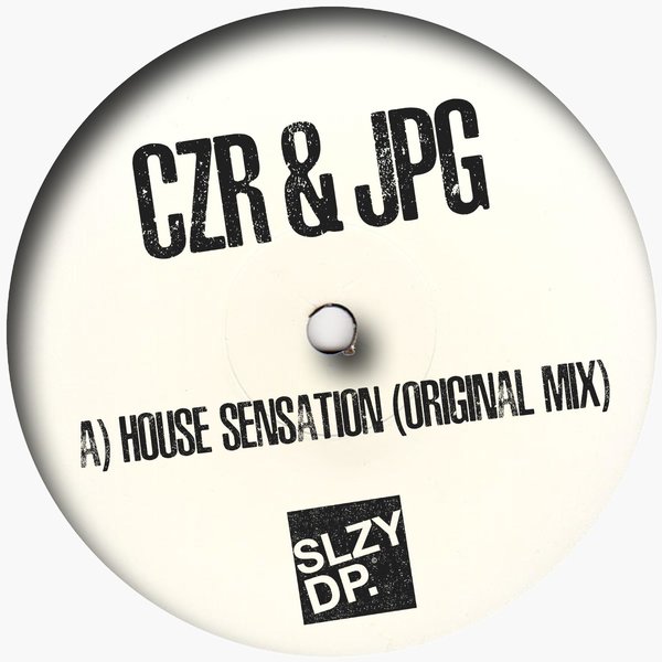 CZR, J Paul Getto –  House Sensation (Original Mix) [Sleazy Deep]