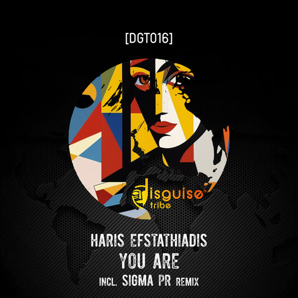 Haris Efstathiadis –  You Are [Disguise Tribe]