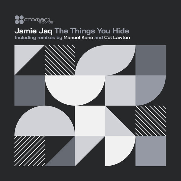 Jamie Jaq –  The Things You Hide EP [Cromarti Records]