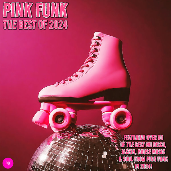 Various Artists – Pink Funk The Best Of 2024 [Pink Funk]