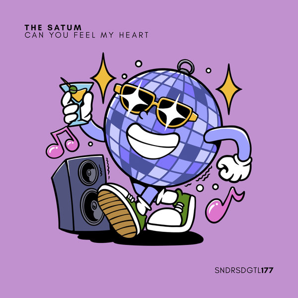 The Satum –  Can You Feel My Heart [Sundries Digital]