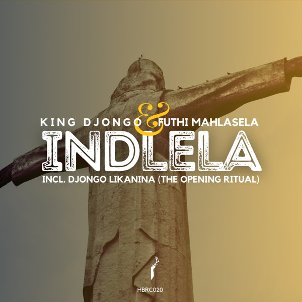 King Djongo, Futhi Mahlasela –  Indlela [Half Black Records]