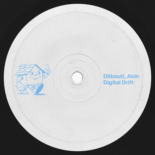 DJibouti, Akın Paksoy – Digital Drift [theBasement Discos]