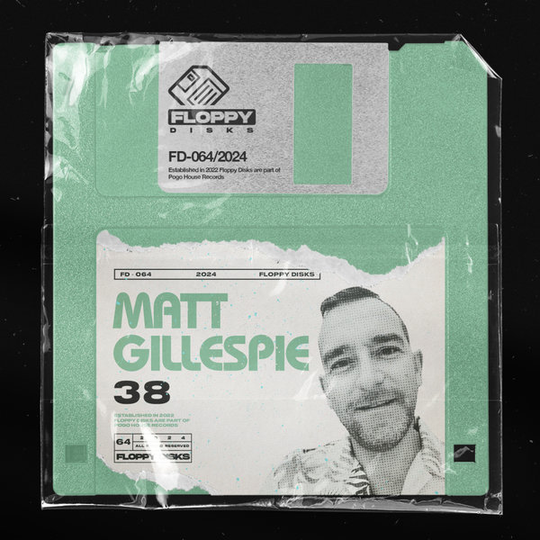 Matt Gillespie –  38 [Floppy Disks]