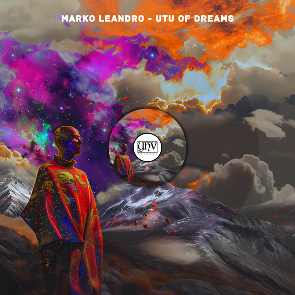 Marko Leandro –  Utu Of Dreams [YHV Records]