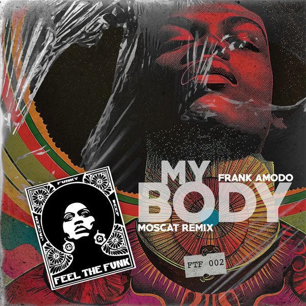 Frank Amodo –  My Body [Feel The Funk Records]