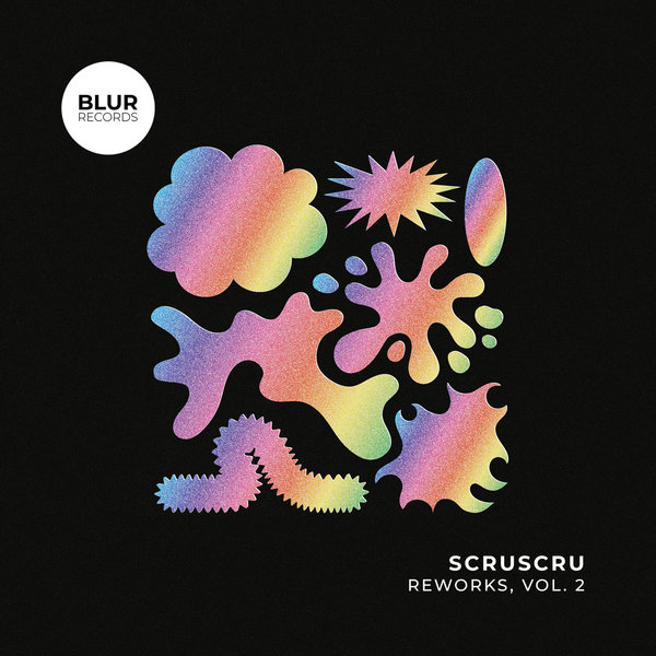 Various Artists –  Reworks, Vol. 2 [Blur Records]