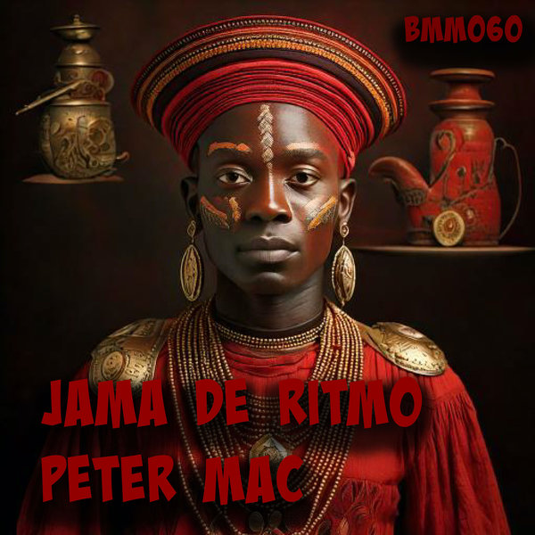 Peter Mac – Jama De Ritmo [Barking Mad Music]