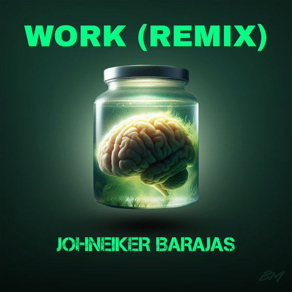 Johneiker Barajas –  Work (Remix) [Barajas Music]