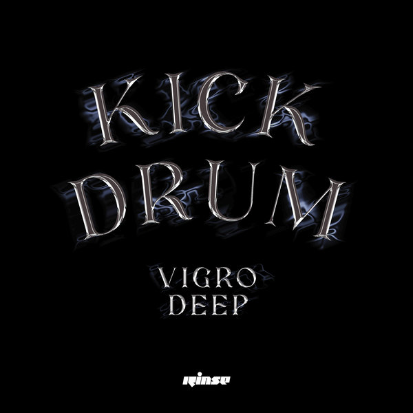 Vigro Deep, Junior Taurus –  Kick Drum [Rinse]