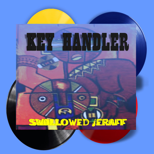 Key Handler –  Swallowed Jeraff [Brown Stereo Music]