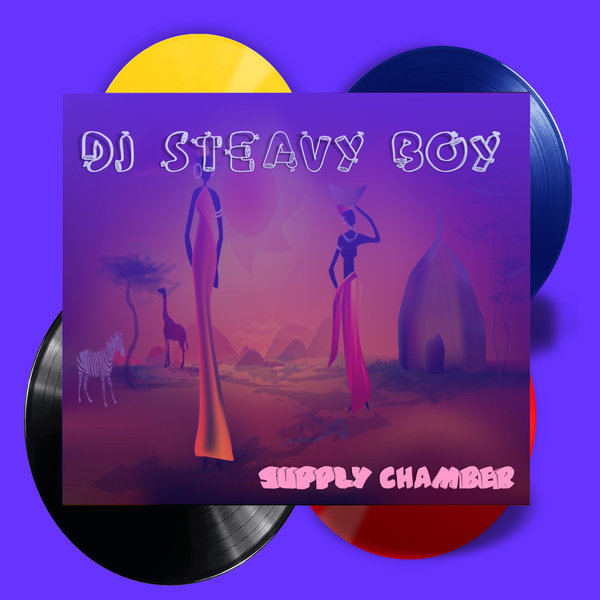 DJ Steavy Boy –  Supply Chamber [Brown Stereo Music]