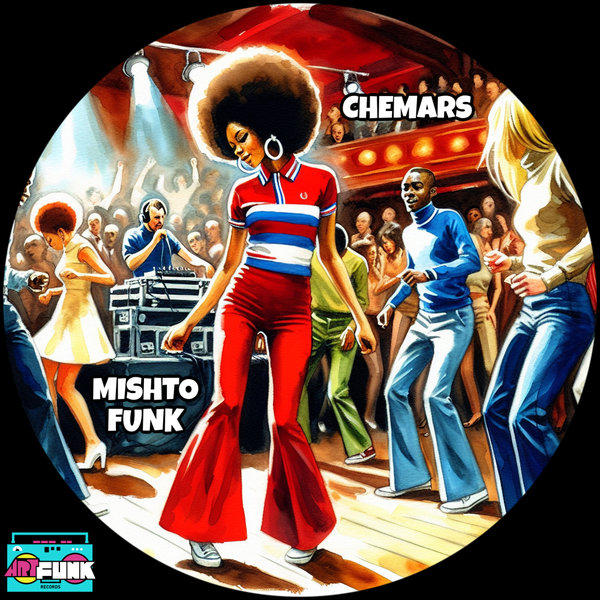 Chemars – Mishto Funk [ArtFunk Records]