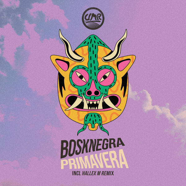 Bosknegra –  Primavera [United Music Records]