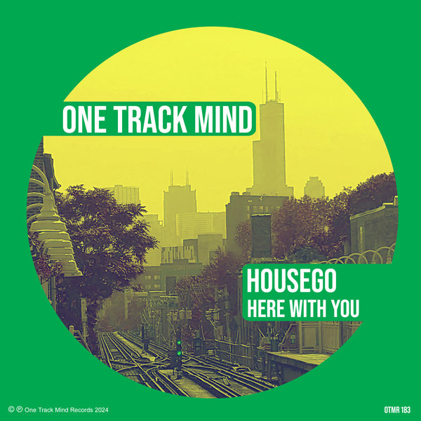 Housego –  Here With You [One Track Mind]