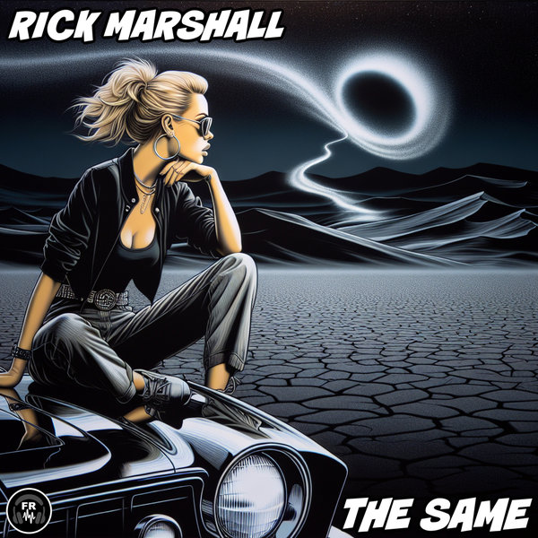 Rick Marshall –  The Same [Funky Revival]