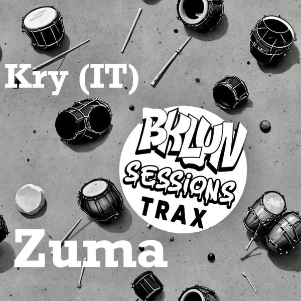 kry (IT) –  Zuma [Bklyn Sessions Trax]